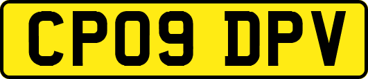 CP09DPV