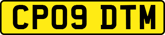 CP09DTM