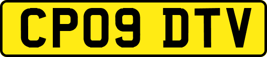 CP09DTV