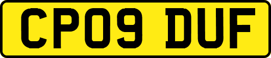 CP09DUF