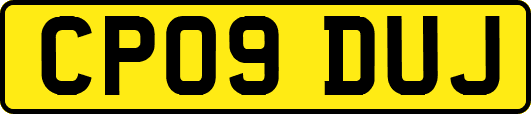 CP09DUJ