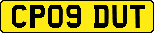 CP09DUT