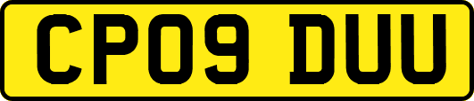 CP09DUU