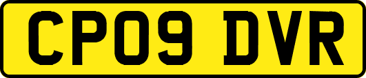 CP09DVR
