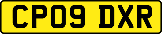CP09DXR