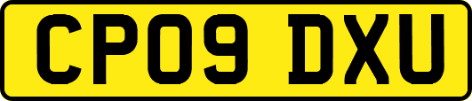 CP09DXU