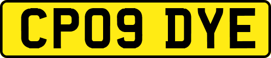 CP09DYE