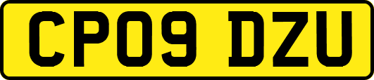 CP09DZU
