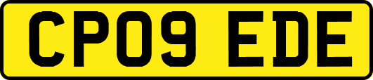 CP09EDE