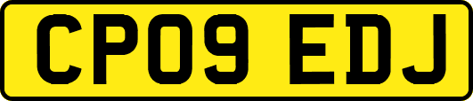 CP09EDJ