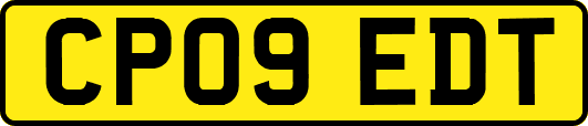 CP09EDT