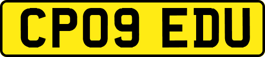 CP09EDU