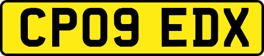 CP09EDX