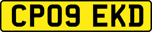 CP09EKD