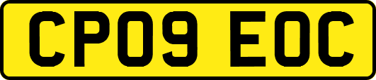 CP09EOC