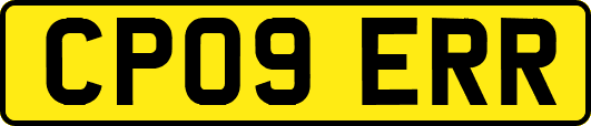 CP09ERR