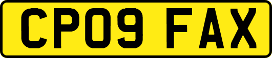 CP09FAX