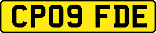 CP09FDE