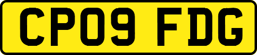 CP09FDG