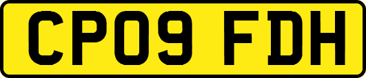CP09FDH