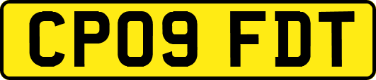CP09FDT