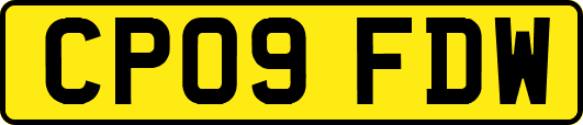 CP09FDW