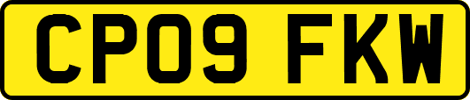 CP09FKW