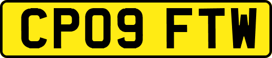 CP09FTW