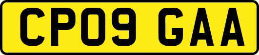 CP09GAA