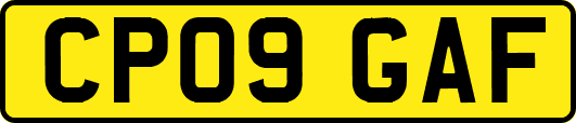 CP09GAF