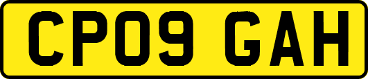 CP09GAH