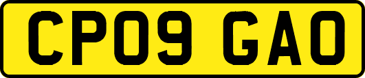 CP09GAO