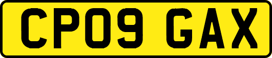 CP09GAX