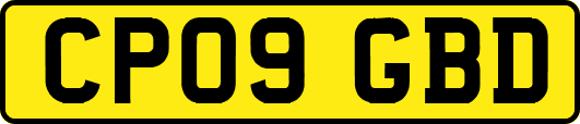 CP09GBD