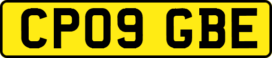CP09GBE