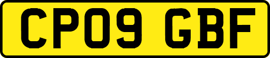 CP09GBF