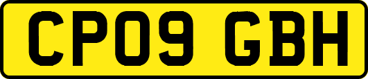 CP09GBH