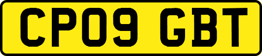 CP09GBT
