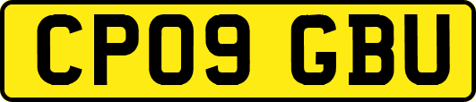 CP09GBU