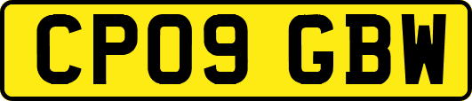 CP09GBW