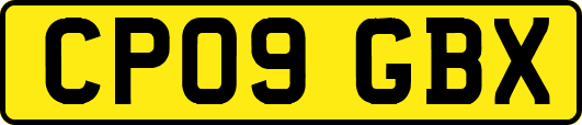 CP09GBX