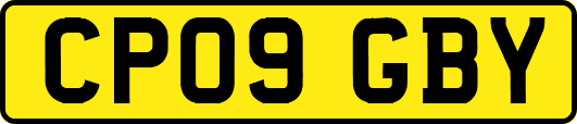 CP09GBY