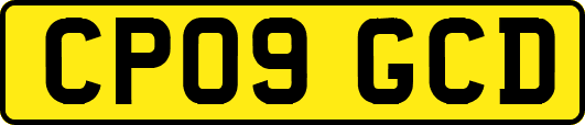 CP09GCD