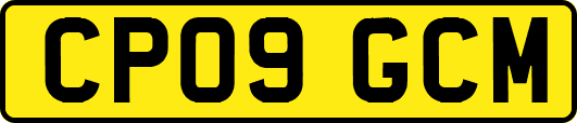CP09GCM