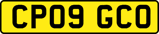 CP09GCO
