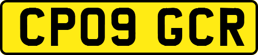CP09GCR
