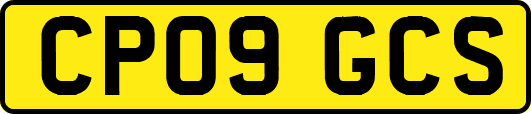CP09GCS
