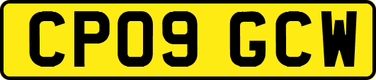 CP09GCW