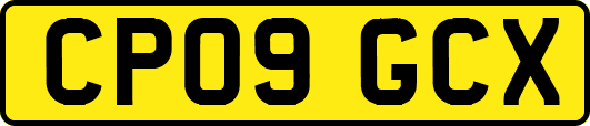 CP09GCX
