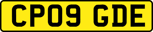 CP09GDE